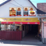 Ignat Caffe Alexida Extérieur