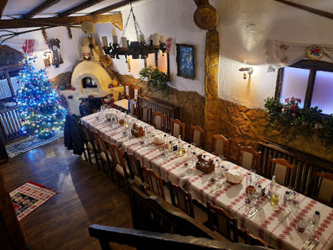 Restaurant Valahia În interior
