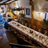 Restaurant Valahia În interior