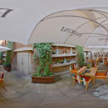Piaf Cafe Exterior