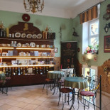 Mozart Café Nourriture