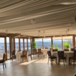 Restaurant Panoramic Cetatuie În interior