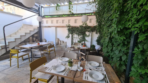 VIA Restaurant Exterior