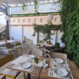VIA Restaurant Exterior