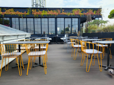 Klausen Burger În interior
