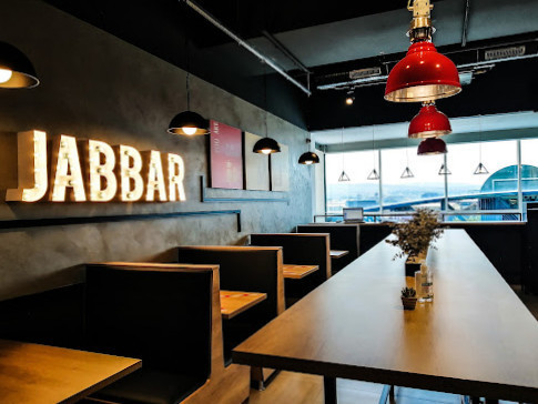 Jabbar Kebab House Exterior