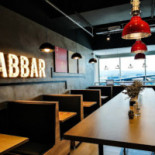 Jabbar Kebab House Exterior