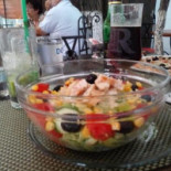 Green Hours Jazz Cafe Nourriture