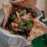 Green Hours Jazz Cafe Nourriture