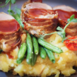 Irish Pub À l'intérieur