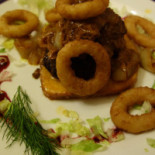 Butoiul de Aur Nourriture