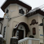 Sofia Bistro Exterior