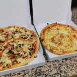 Pizza Gustosso Nourriture