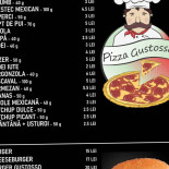 Pizza Gustosso Nourriture