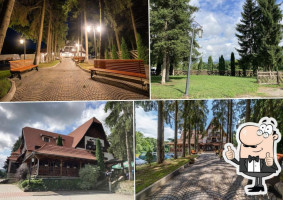 Árcsó Inn Exterior