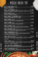Deja Vu Aiud Comida