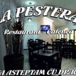 La Pestera À l'intérieur