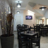 La Pestera À l'intérieur