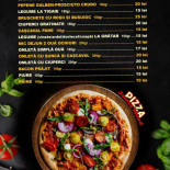 Pizza James Mood Nourriture