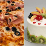 Central Pizzerie Comida