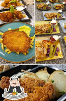 Pizzeria Veneția Comida