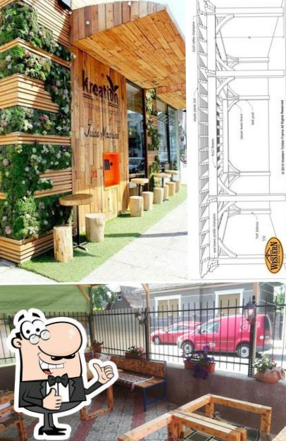 Urban Food Ela Exterior