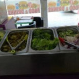 Urban Food Ela Exterior