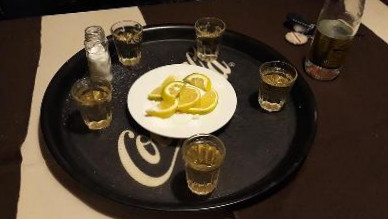 Restaurant La Barbosu Meniu