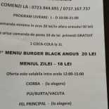 Restaurant La Barbosu În interior