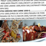 Papa Gionni Mâncare