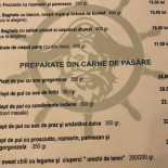 Restaurant Barbarossa Carta