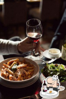 Pensione Vittoria Comida