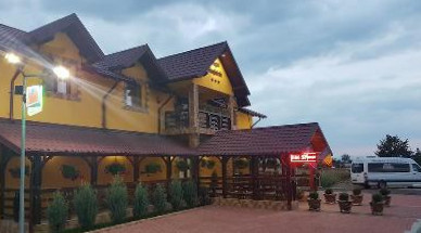Hanul Siminică Exterior