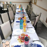 Pizzirie At Motan Nourriture