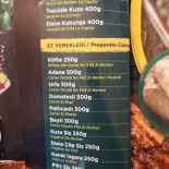 Tepte Steak House Nourriture