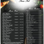 Art Pizza Pub Nourriture