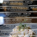 Downtown Contemporary Food Meniu