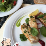 La Maison de Caroline Nourriture