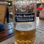 Curtea Berarilor Timișoreana „la Fabrică” Mâncare
