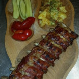 Alexandru's Royal Nourriture