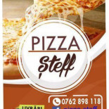Pizza Steff Comida