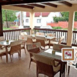 Aroma Caffe À l'intérieur