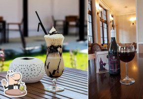 Maisonette Nourriture