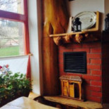 Csángó Fatányéros Exterior