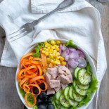 Salad Box Nourriture