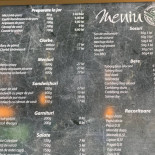 Street Food 83 Meniu
