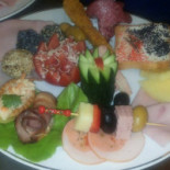 Casa Marly Nourriture