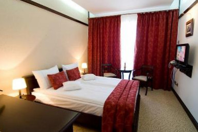 Pensiunea Casa Boema Botosani În interior
