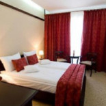 Pensiunea Casa Boema Botosani În interior