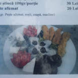 Pensiunea Nicu Si Liubmila Mâncare